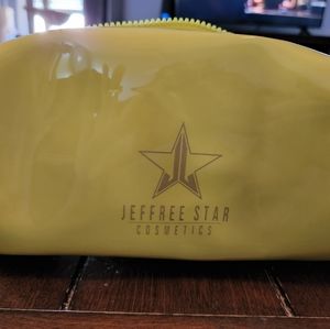 Jeffree Star cosmetic bag
